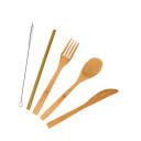 Cutlery Set 'Bamboo', R562053, 562053 Origin Outdoors