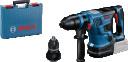 Cordless rotary hammer biturbo with sds plus GBH 18V-34 CF PROFESSIONAL, 0611914021 BOSCH