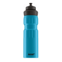 Sporta pudele 'WMB Sport Touch', alumīnijs, 0,75L, R205803, SIGG