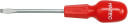 SLOTTED SCREWDRIVER HI-TEC 6.0x200MM 61140 VOREL