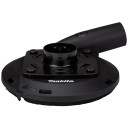 Tolmueemaldusega kettakaitse 125 mm mudelid GA5050, GA004, GA005, GA007, GA008 191F81-2 MAKITA