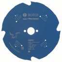 Diskas FiberCement Ø160x20mm, 4 dantys 2608644121 BOSCH