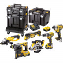 Tool set 18V XR DEWALT