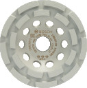 Betona slīpmašīnām DIMANTA KAUSVEIDA DISKS BEST FOR CONCRETE, 2608201228 BOSCH