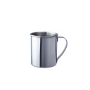 Stainless steel mug, polished, R561200, 561200 BasicNature