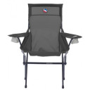 Krēsls BIG SIX ARMCHAIR, Asphalt, 0841487144562 Big Agnes