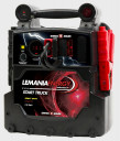 Auto palaišanas iekārta AGM LEAD ACID, 12/24V, 2x22Ah, 5000A, P21-12/24V LEMANIA