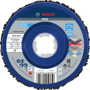 X-LOCK tīrīšanas disks N377 Metal, Ø115mm, Mazām leņķa slīpmašīnām PRO N377 TĪRĪŠANAS DISKS, 2608621832, BOSCH