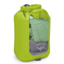 Ūdensmaiss DrySack 12L with Window, Limon, 0843820157031 Osprey