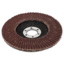 Kreator abrassive flap disk Ø125mm G40