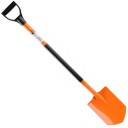 SPADE, STEEL DY-HANDLE 35810 FLO