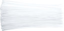 CABLE TIES 96x2.5MM 100PCS /WHITE/ 73882 VOREL