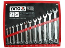 Combination Spanner Set 8-24Mm 12Pcs YT-0362 YATO