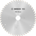 Ripzāģa disks 210x30mm Optiline Wood, Rokas ripzāģiem PRO WOOD RIPZĀĢA ASMENS, 2608640623, BOSCH