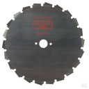 Krūmapjovės diskas 225x25mm EIA Bahco