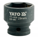 Sitiena Muciņa Hex, 29.0mm, Crmo, 1/2" YT-1019 YATO