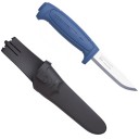 Peilis Basic 546, nerūdijančio plieno ašmenys, 91x2mm, 12241 MORAKNIV