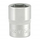 Socket 15Mm 3/8" 6 Pt Cv Regular YT-3810 YATO