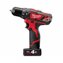 Impact drill M12 BPD-402C 4933441935 Milwaukee