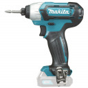 Impact screwdriver 10.8V, TD110DZ Makita