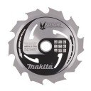 Пильный диск Ø165x20x2.0мм, 10z Makita