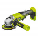 Leņķa slīpmašīna 18V R18AG-0, bez akum. 5133001903 RYOBI