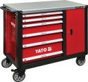 Mobile Workbench 6 Drawers YT-09002 YATO