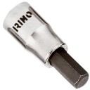 Padrunotsik HEX 4mm, 120mm, 1/2" Irimo