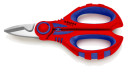 Electricians' Shears 950510SB KNIPEX