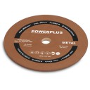 Šlifavimo diskas grandinės galąstuvui Ø100x10x3.5mm PowerPlus