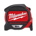 Mērlente 27mm x 8m, profesionāla 4932464600 Milwaukee