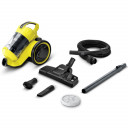 Dulkių siurblys su HEPA filtru VC 3 1.198-125 KARCHER