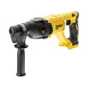 Akumuliatorinis perforatorius, 18V 2,6J SDS PLUS DCH133N-XJ DEWALT