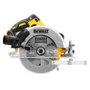 Циркулярная пила 18V XR BL Ø184мм DCS570NT-XJ DEWALT