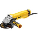 Leņķa slīpmašīna 1000W 125mm DWE4207-qs DEWALT