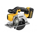 Циркулярная пила 18V XR Ø140мм DCS373N-XJ DEWALT