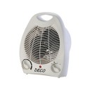 Termoventilators 2000W 70m3 Deco COMFORT