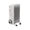 Radiatorius tepalinis 1500W 55m3 C311-7 COMFORT