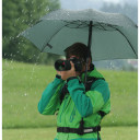 Umbrella 'teleScope handsfree', R130014, 130014 EUROSCHIRM