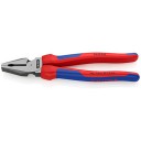 Plakanknaibles pastiprinātas 225mm 2 kom.rokt. 0202225 KNIPEX