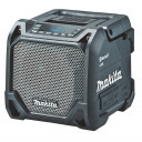 Darbinis akumuliatorinis „bluetooth“ grotuvas 12V MAX- 18V, LCD, Black DMR202B MAKITA