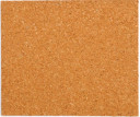 SELF-ADHESIVE CORK PADS 100x120MM 1PC 74812 VOREL