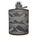 Mīkstā pudele STOW MOUNTAIN 0,5L, Mammoth Grey, 0834456003649 HYDRAPAK