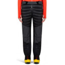 Bikses BLANCHE Down Pant M, izmērs: L, Black, 8020647986927 LA SPORTIVA ALPINE TECH