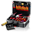 Tool Case “BIG Basic Move” ElectricPlus 002106 KNIPEX