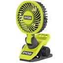 Akumulatora ventilators RCF4-0, USB, 5133006130 RYOBI