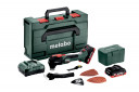 Многофункциональный инструмент, MT 18 LTX BL, 18V, 613088800, METABO