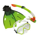 Schildkröt Snorkel Set Junior 'Bermuda', R991051, 991051 SCHILDKRÖT®