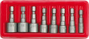 SCREWDRIVER BIT SET 8PCS 66113 VOREL