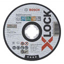 X-LOCK abrazyvinis diskas „Multi Construction“ 2608619270 BOSCH